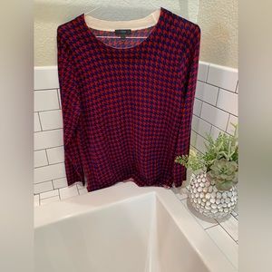 JCrew merino sweater
